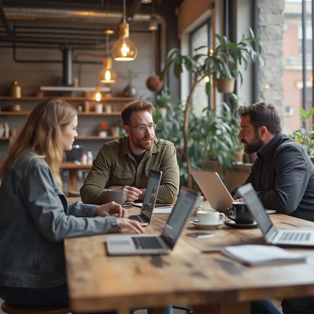 Mentoría financiera a emprendedores