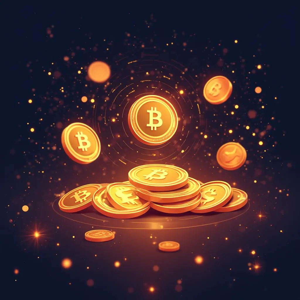 Criptomonedas emergentes