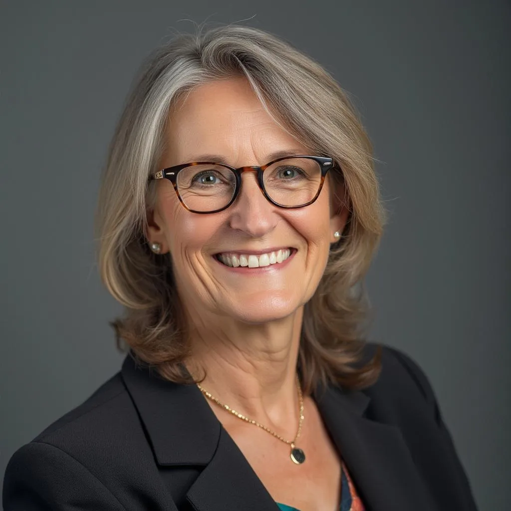 Retrato de Clara Navarro